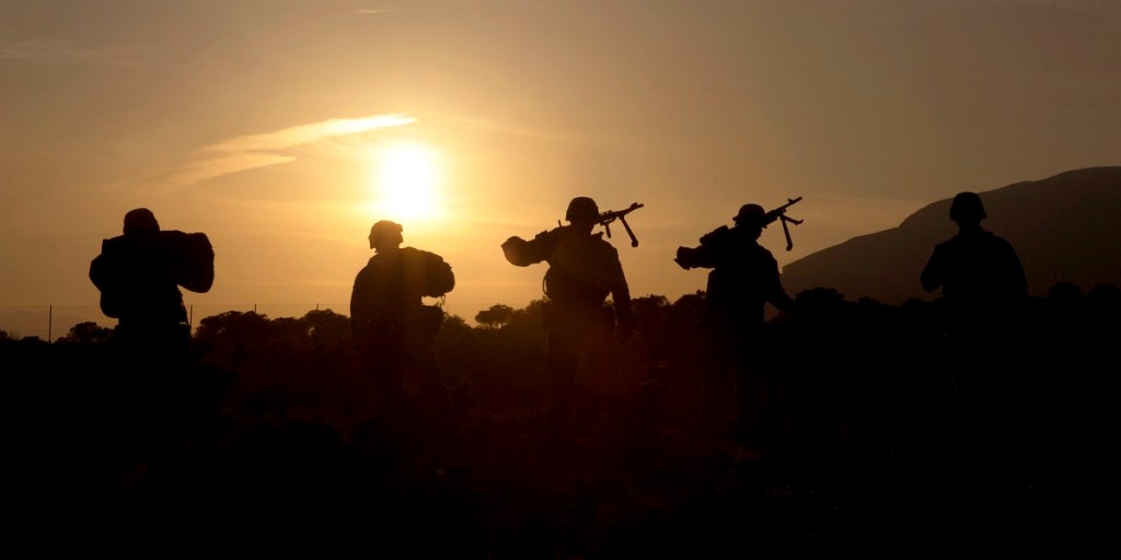 The Marines’ new ‘blueprint’ for information capabilities