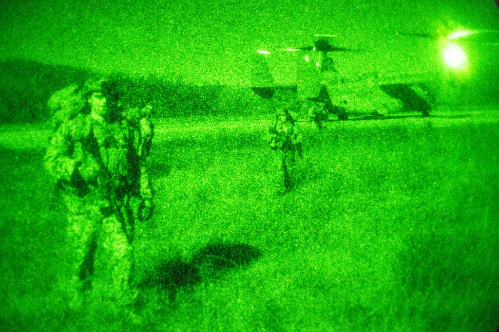 Here’s what the Marines’ information command centers will do