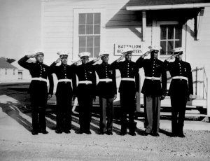 Montford Point Marine, part of the Corps’ first integrated unit, dies at 92