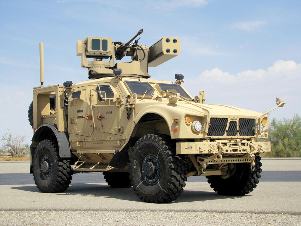US Army increases investment on counter-drone program