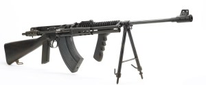 New Zealand made a full-auto version of the Lee Enfield — and it actually worked really well
