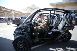 Bases get ‘electric facelift’ as Marines deploy smart grids, electric vehicles