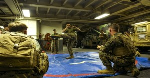 Australian Army adopts Marine Corps-style hand-to-hand combat training