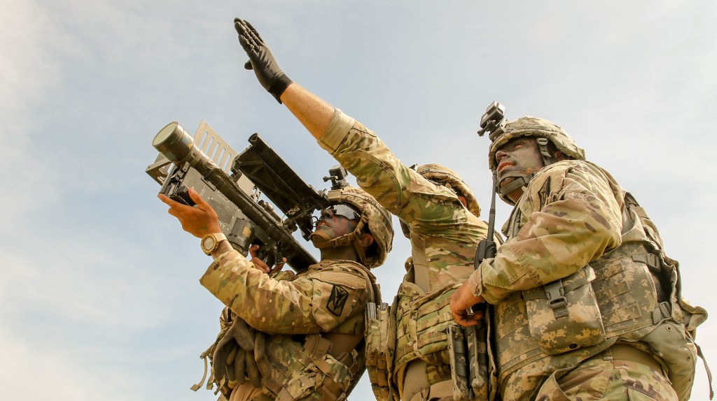 New US Army doctrine coming summer 2022