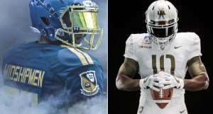 Army-Navy uniform poll: Who’s got the best gear?
