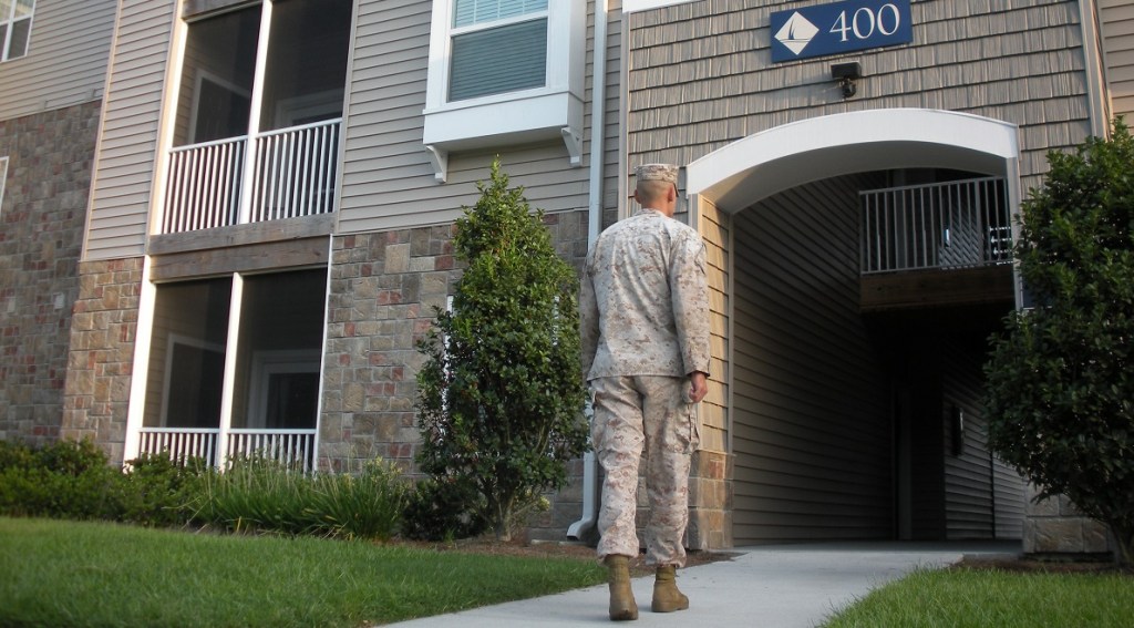 Historic boost in troops’ housing allowance set for 2023