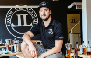 Booze news to use: Business (and alcohol) advice from the West Pointer behind Liquor Laboratory