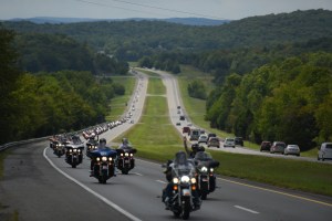 The road to Reno: American Legion riders prep for annual Legacy Run