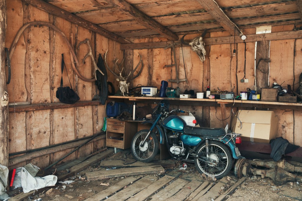 Deploying without your ride? Follow these storage tips
