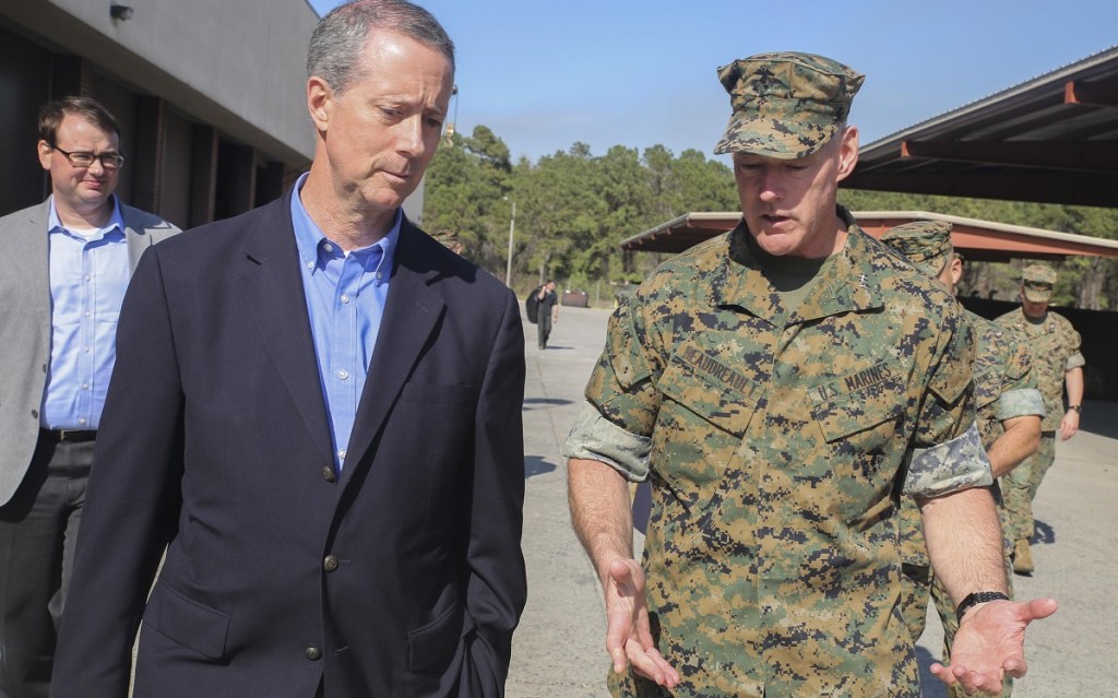 Troops should expect a big pay raise next year, despite budget uncertainty