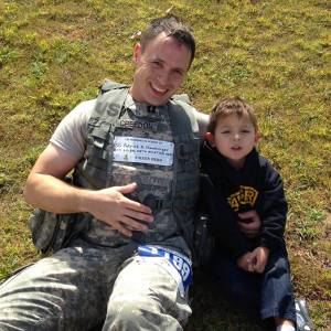 Army Reservist, 9/11 responder to run 170-mile Grand Canyon event for veterans’ charity