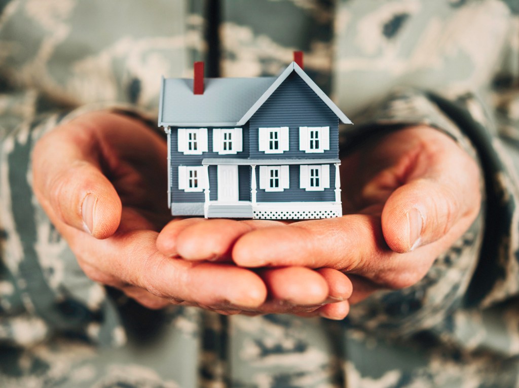 Survey: Young active-duty troops outpace civilian peers in home-buying market