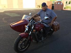 Veterans, wounded warriors prep for ride from L.A. to Sturgis