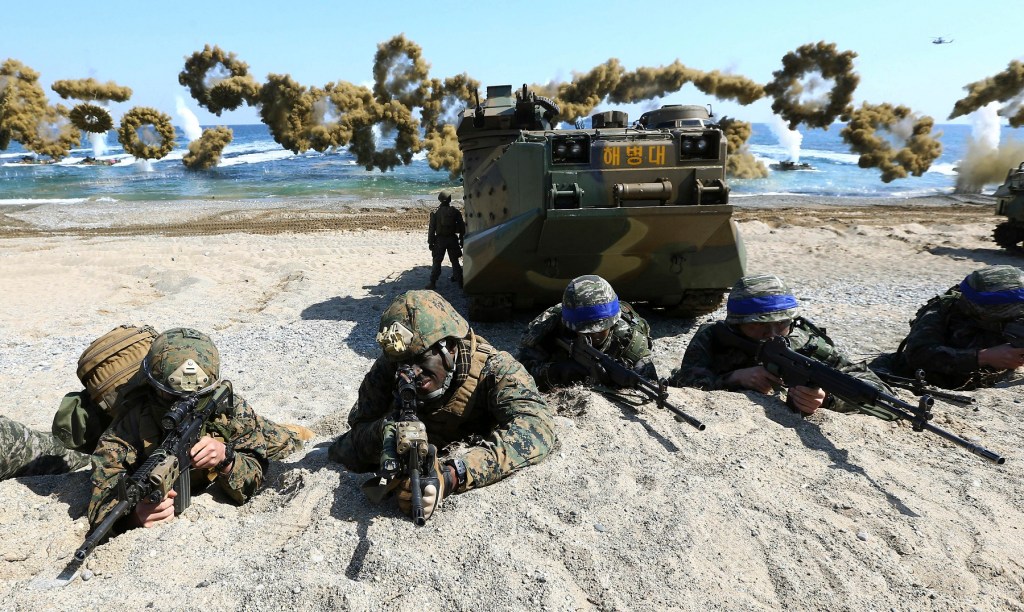 Mattis: Korea drill pause a logistics matter, not a political one