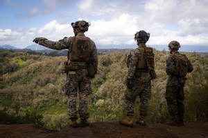 How the new Marine infantry battalion fits into the littoral regiment