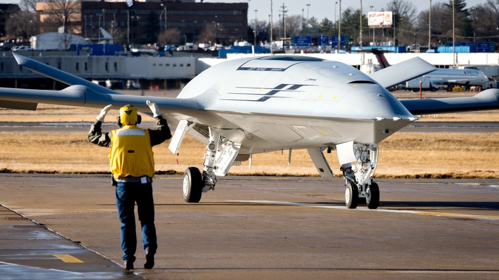 Boeing’s new head of Phantom Works division sets sights on MQ-25 tanker drone, MUX unmanned rotorcraft