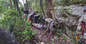US advisers begin partnership with Paraguayan air force