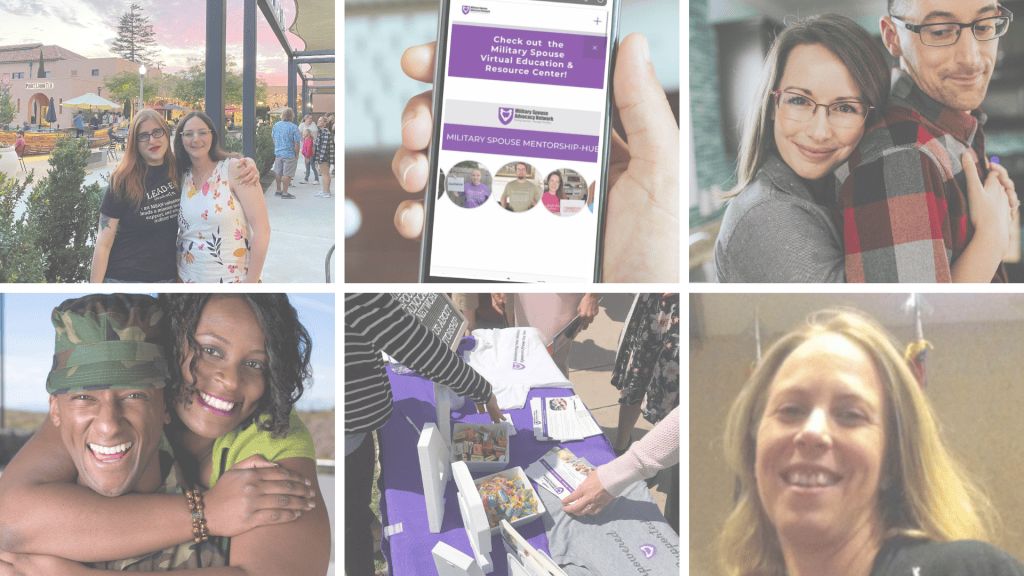 Supporting Military Spouses from Day One