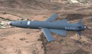 The Corps is working on an advanced reconnaissance drone that will be launched out the back of the MV-22 Osprey