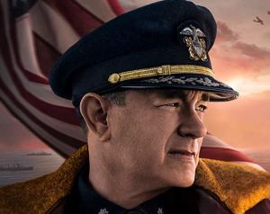 ‘Greyhound’ trailer puts Tom Hanks at the helm of a Nazi-hunting WWII destroyer
