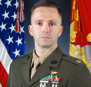 Marine directed strike on Houthis in first-ever F-35C combat mission