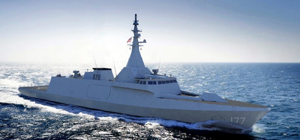 Romania, Bulgaria eye corvettes to boost Black Sea capacities