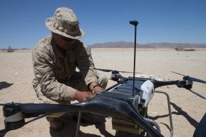 The Marines want a drone delivery system that can haul up to 500 pounds to remote troops