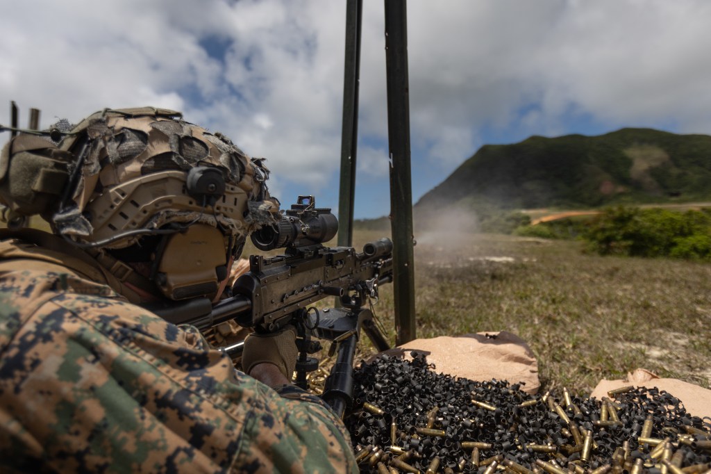 Ukraine conflict reveals parallels to new Marine Corps war-fighting vision