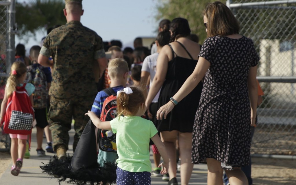 This new Navy rule means more flexibility for families on the move