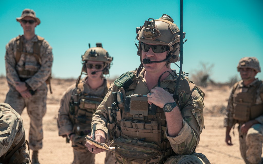 Marines seek balance for career progression and unit cohesion