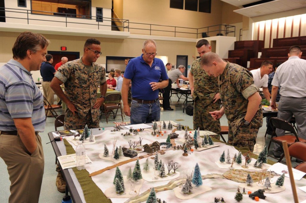 Marines look for IBM Watson-like artificial intelligence to plan large-scale wargames