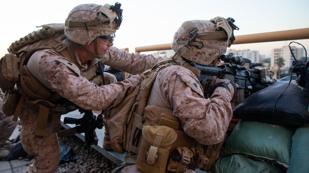 ISIS exploits COVID-19 with little success, US troop deployments to Iraq on track despite pandemic