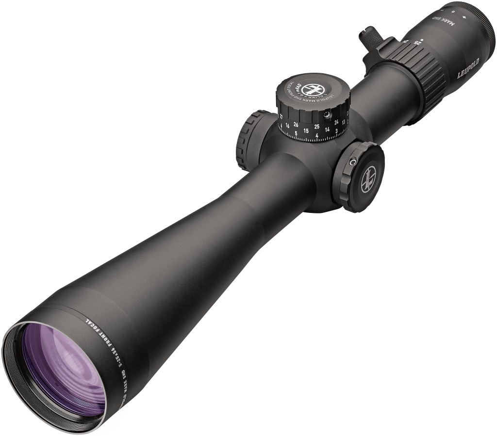 Buy a Leupold Mark 5HD optic, get a free wind meter — what a deal!