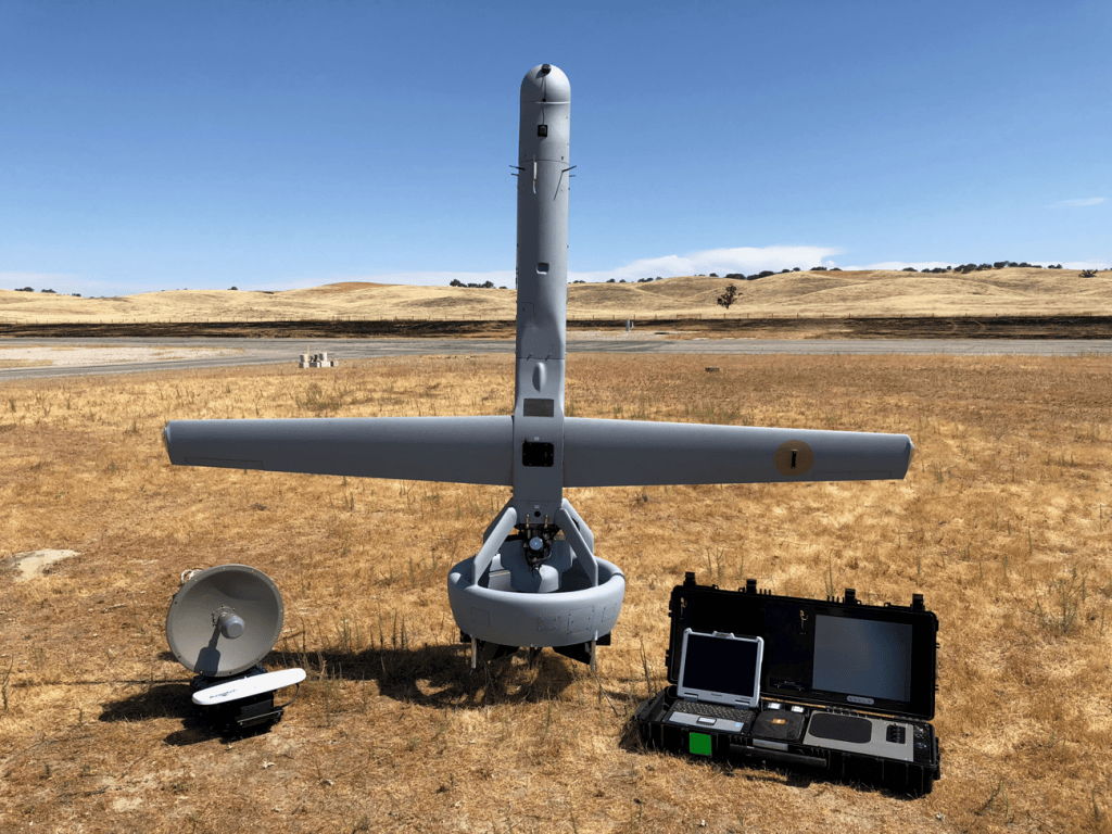 Replacing the Shadow is a VTOL order