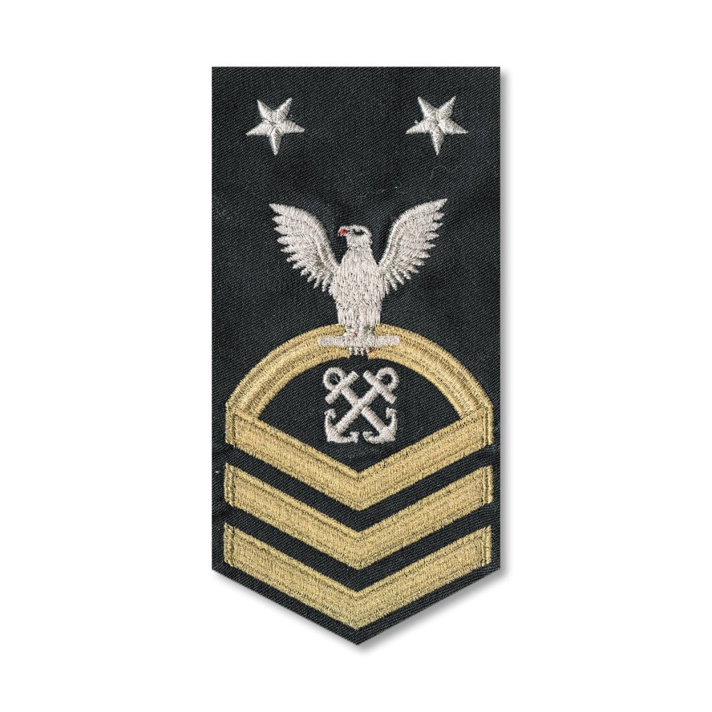 Navy releases E-9 selectees