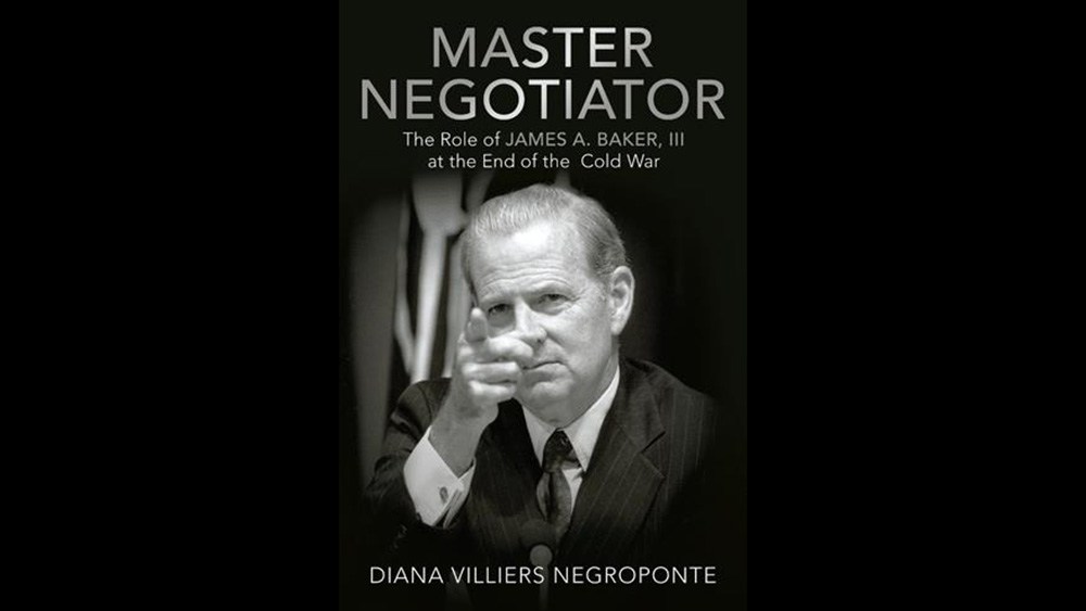 Book excerpt: ‘Master Negotiator: The Role of James A. Baker, III at the End of the Cold War’