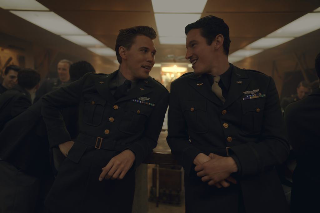 How the cast of ‘Masters of the Air’ transformed into the Bloody 100th