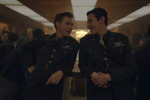 How the cast of ‘Masters of the Air’ transformed into the Bloody 100th
