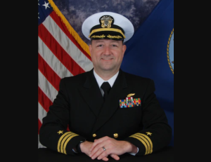 Navy relieves commander of deployed Growler squadron