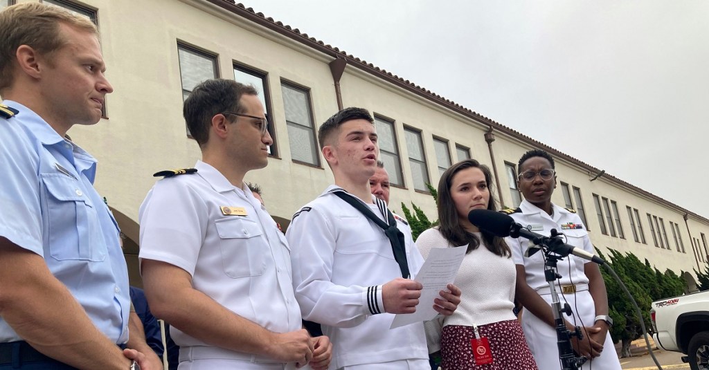 Sailor found not guilty of Bonhomme Richard arson