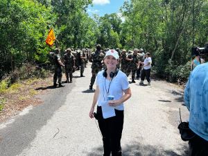 When veterans take the pen, war stories start to change