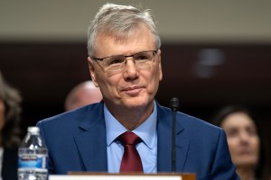 Senate confirms Meink as next Air Force secretary