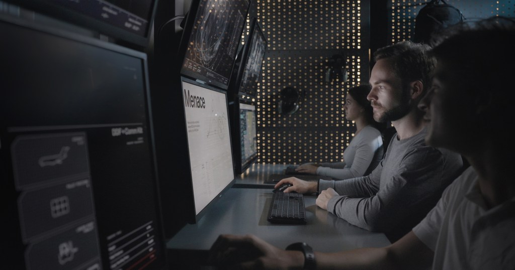 Anduril unveils ‘Menace’ command-and-control center for austere bases