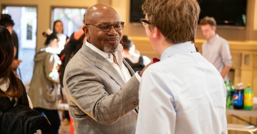 Navy vet’s new mission: Building a vet-friendly school