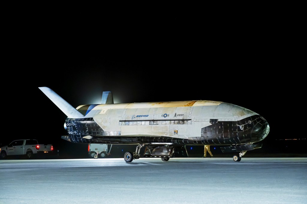 Space Force to launch eighth X-37B spaceplane flight next month