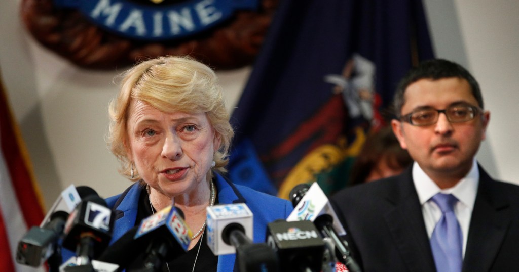 Maine-based Navy reservist tests ‘presumptive positive’ for coronavirus