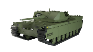 Milrem and Kongsberg are building a robotic wingman