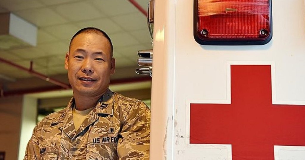 Air Force officer found dead on Osan Air Base