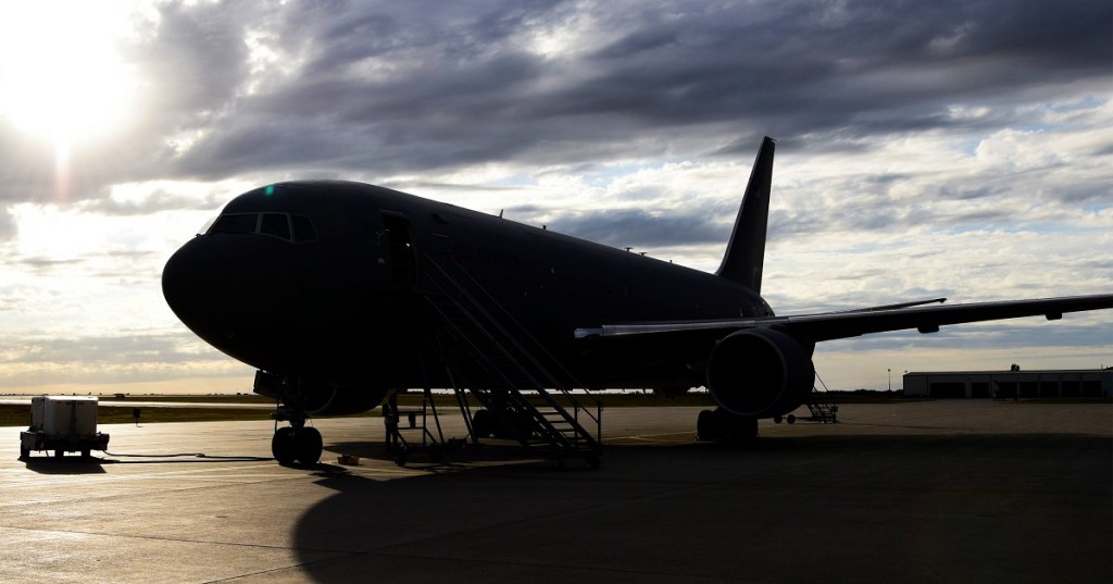 Here’s why Boeing is getting $55.5M to fix a problem with the Air Force’s new tanker