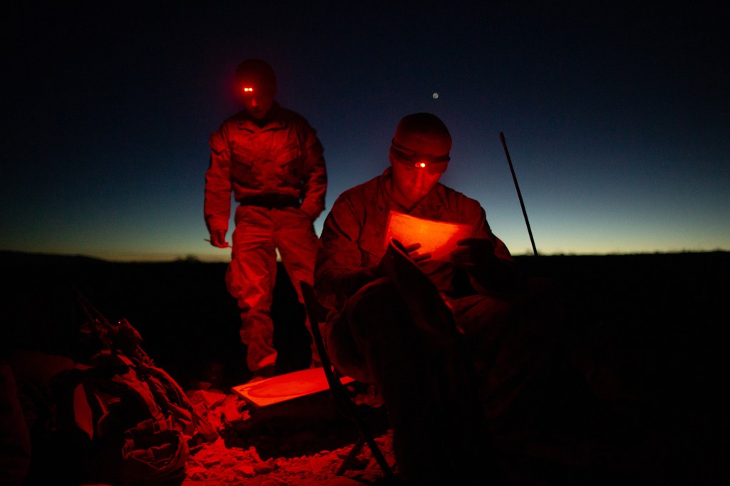 Frontline Photos: Feb. 13, 2022
